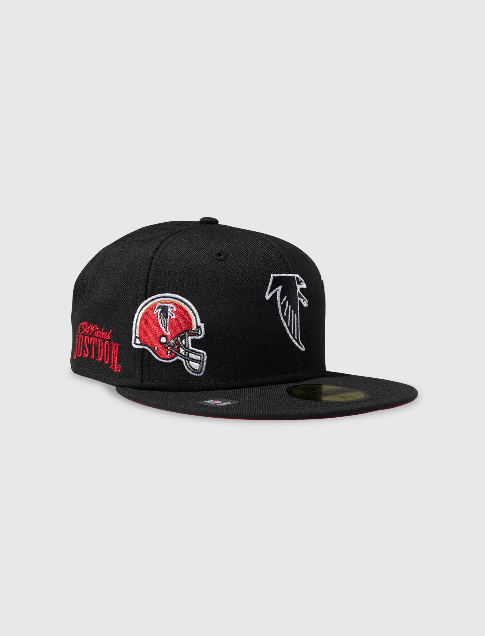 JUST DON ATLANTA FALCONS HAT