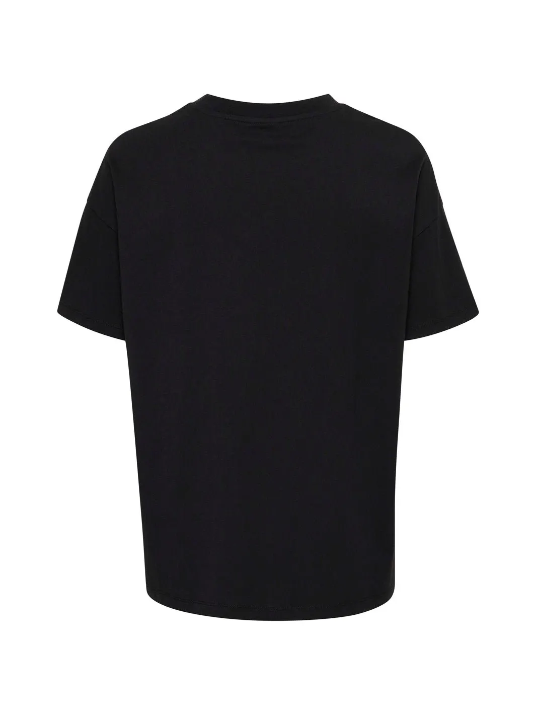 Kaffe KAfie t-shirt black deep