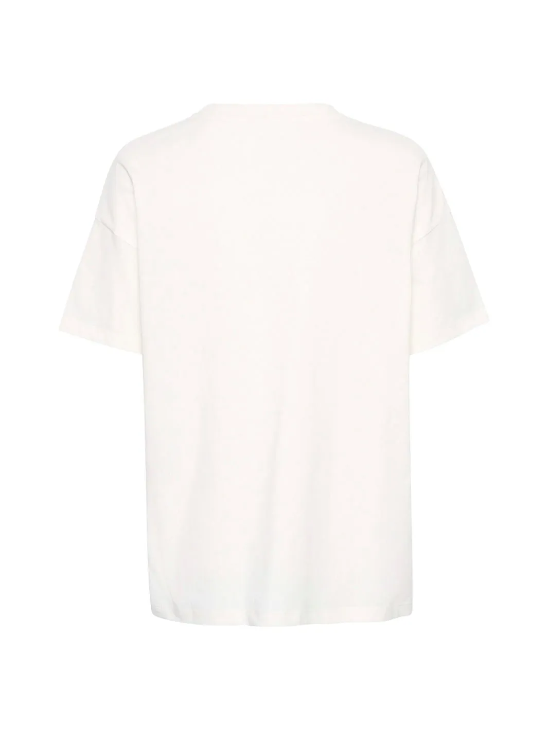 Kaffe KAfie t-shirt chalk