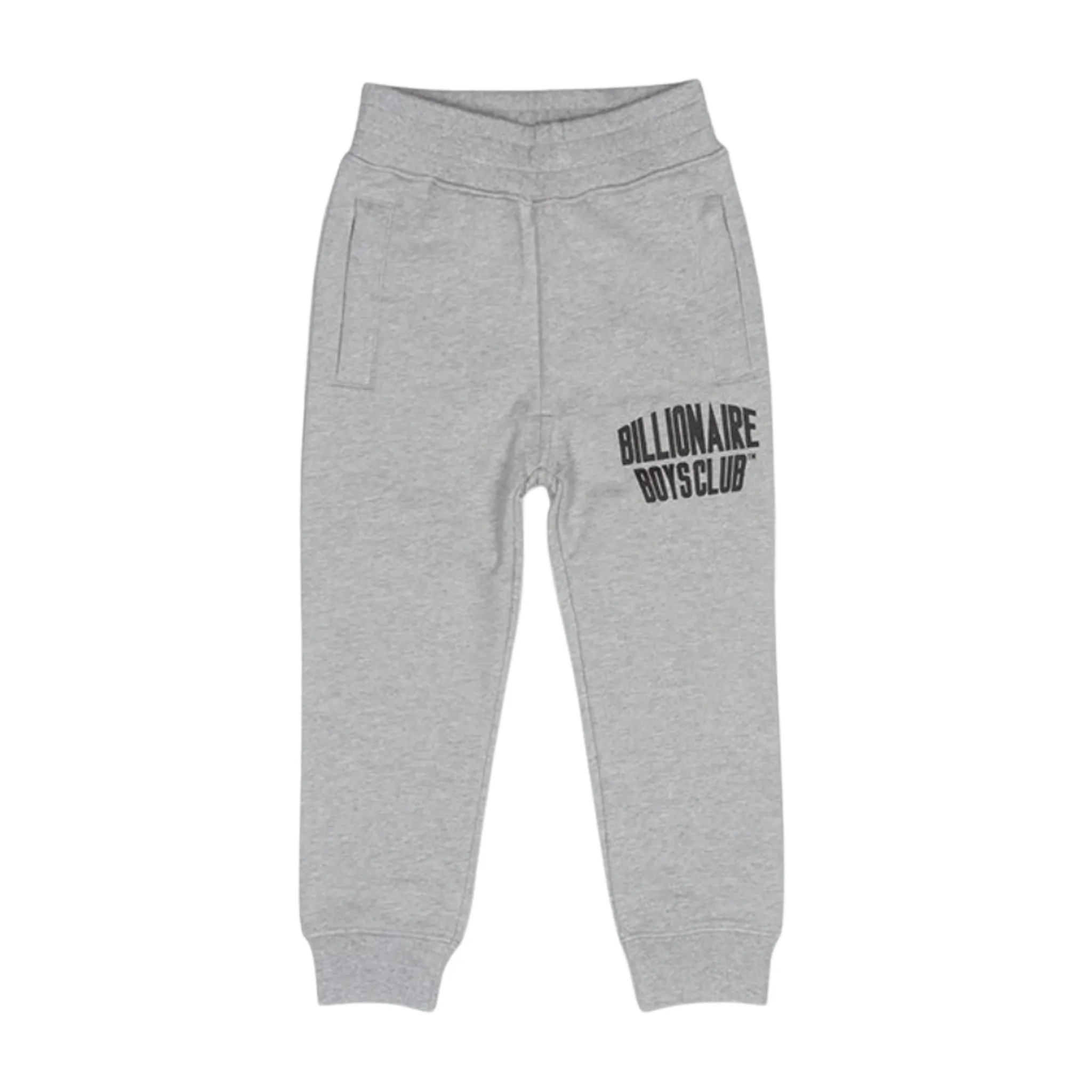 Kids Billionaire Boys Club Boom Sweatpants (Heather Grey)