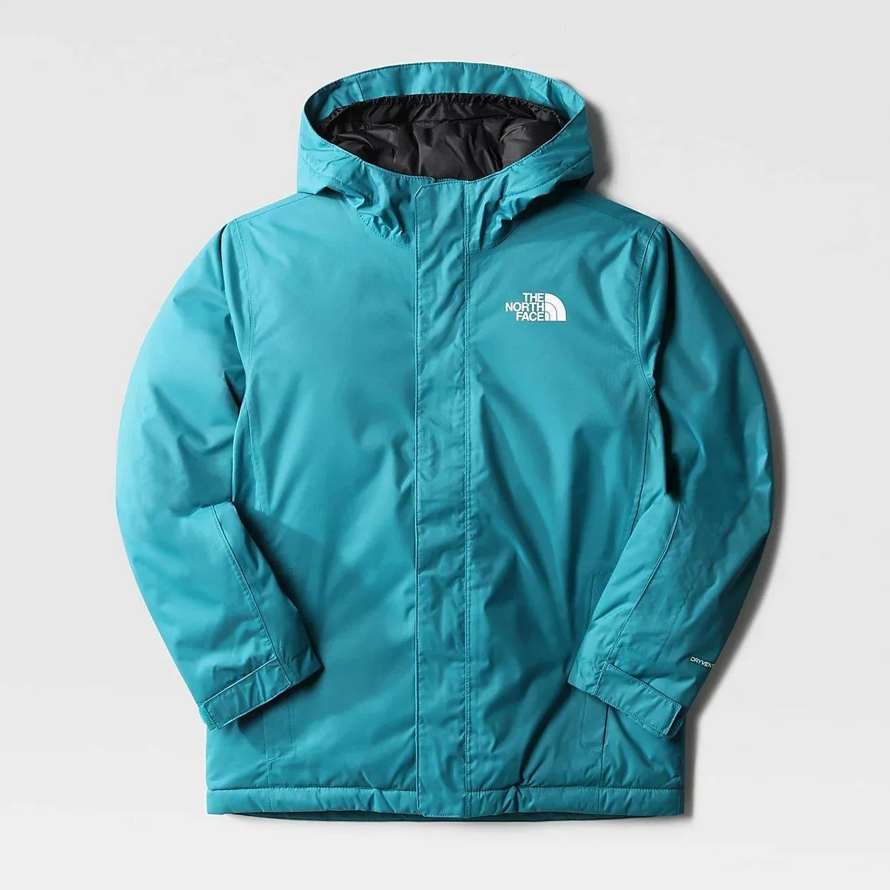 Kids Snowquest Jacket - Harbor Blue | Ski Jackets UK