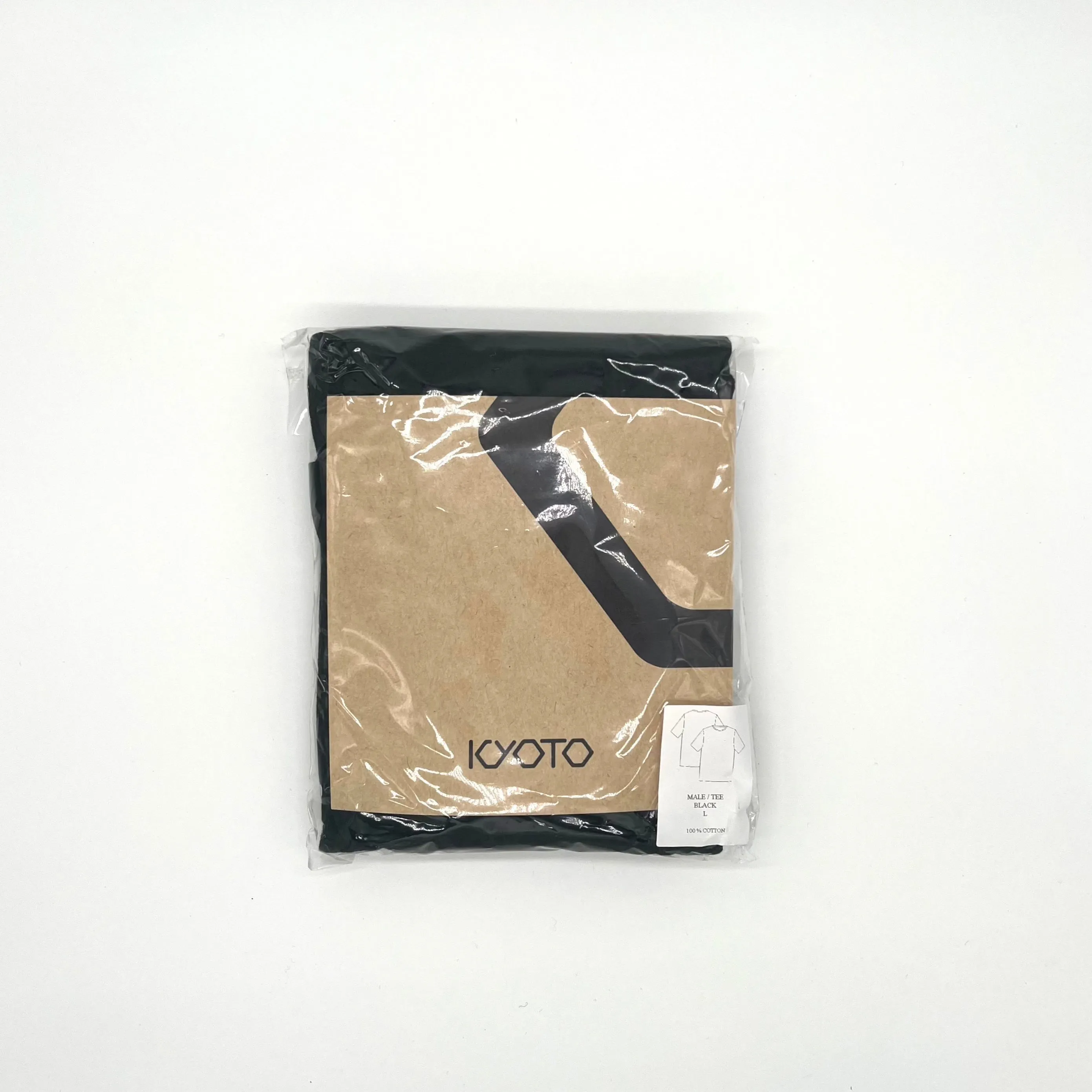 Kyoto Basic T-shirt black