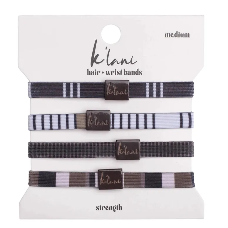 Lani Hair Ties + Bracelets