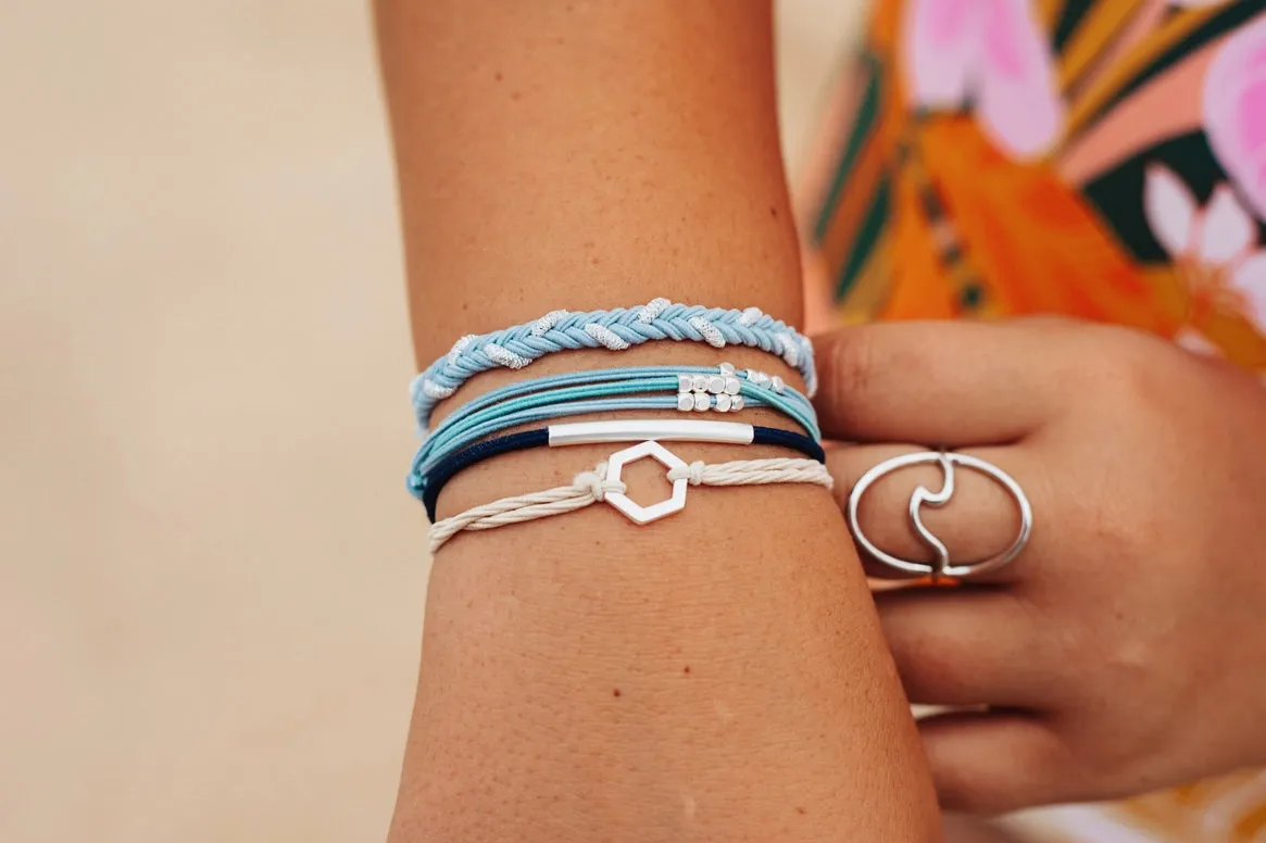 Lani Hair Ties + Bracelets