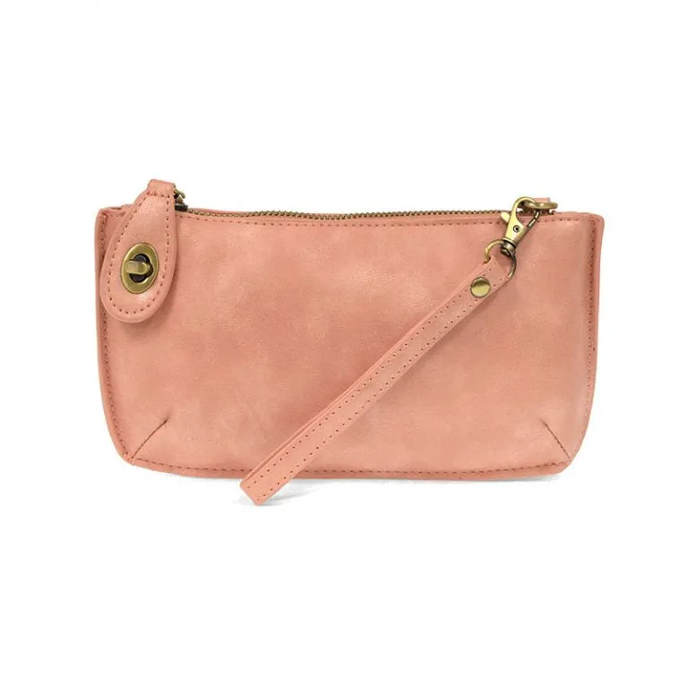 Luxe Crossbody Wristlet