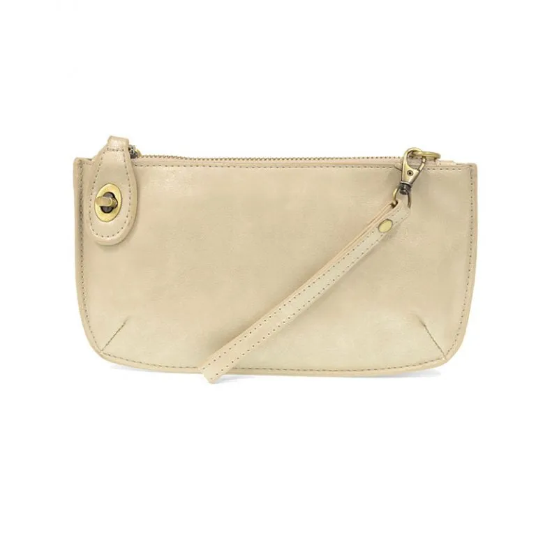 Luxe Crossbody Wristlet