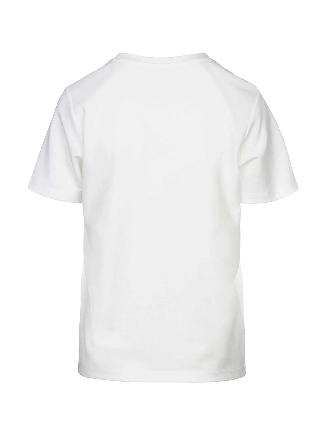 Luxzuz Demi t-shirt cream