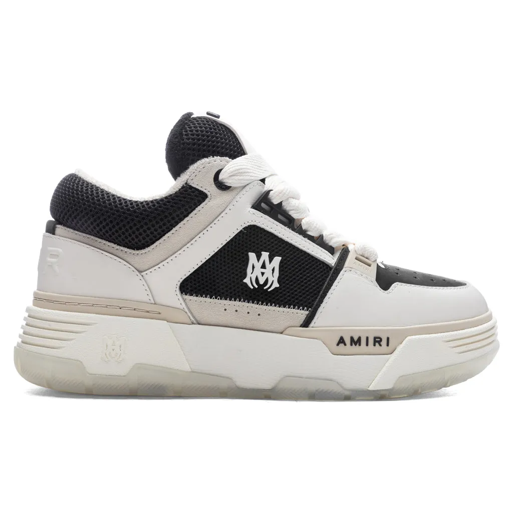 MA-1 - White/Black