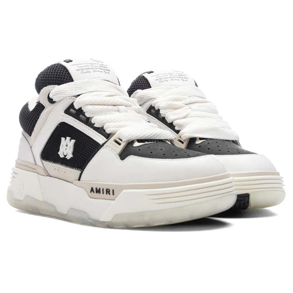 MA-1 - White/Black