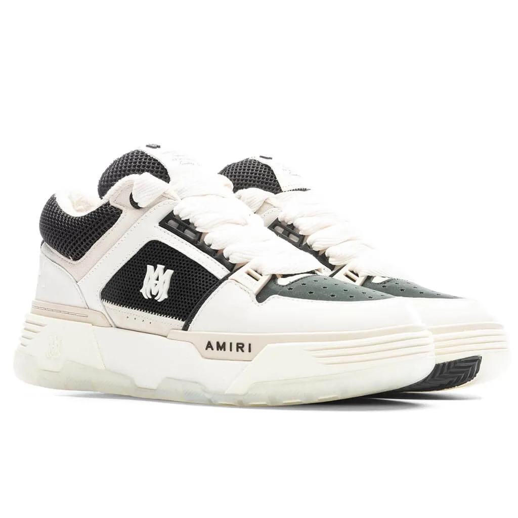 MA-1 - White/Black/Nubuck