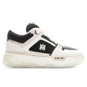 MA-1 - White/Black/Nubuck