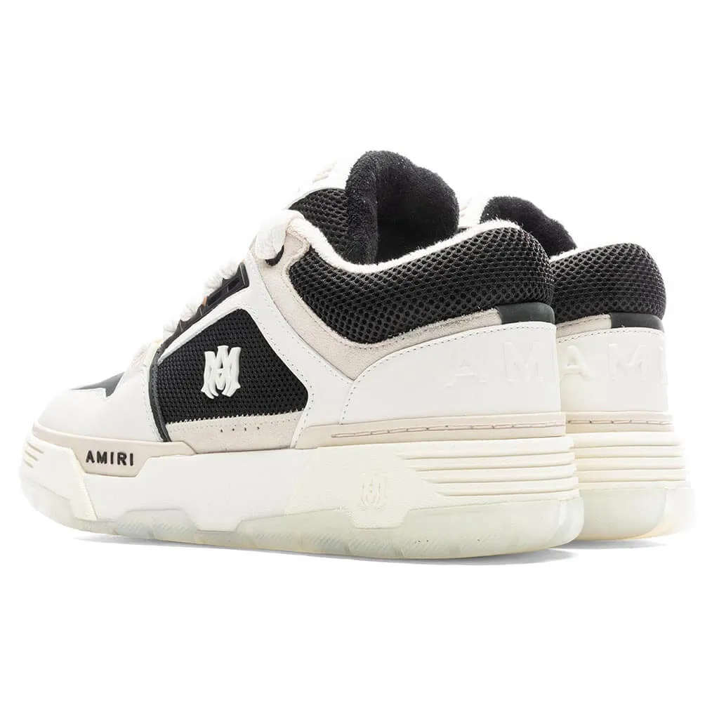 MA-1 - White/Black/Nubuck