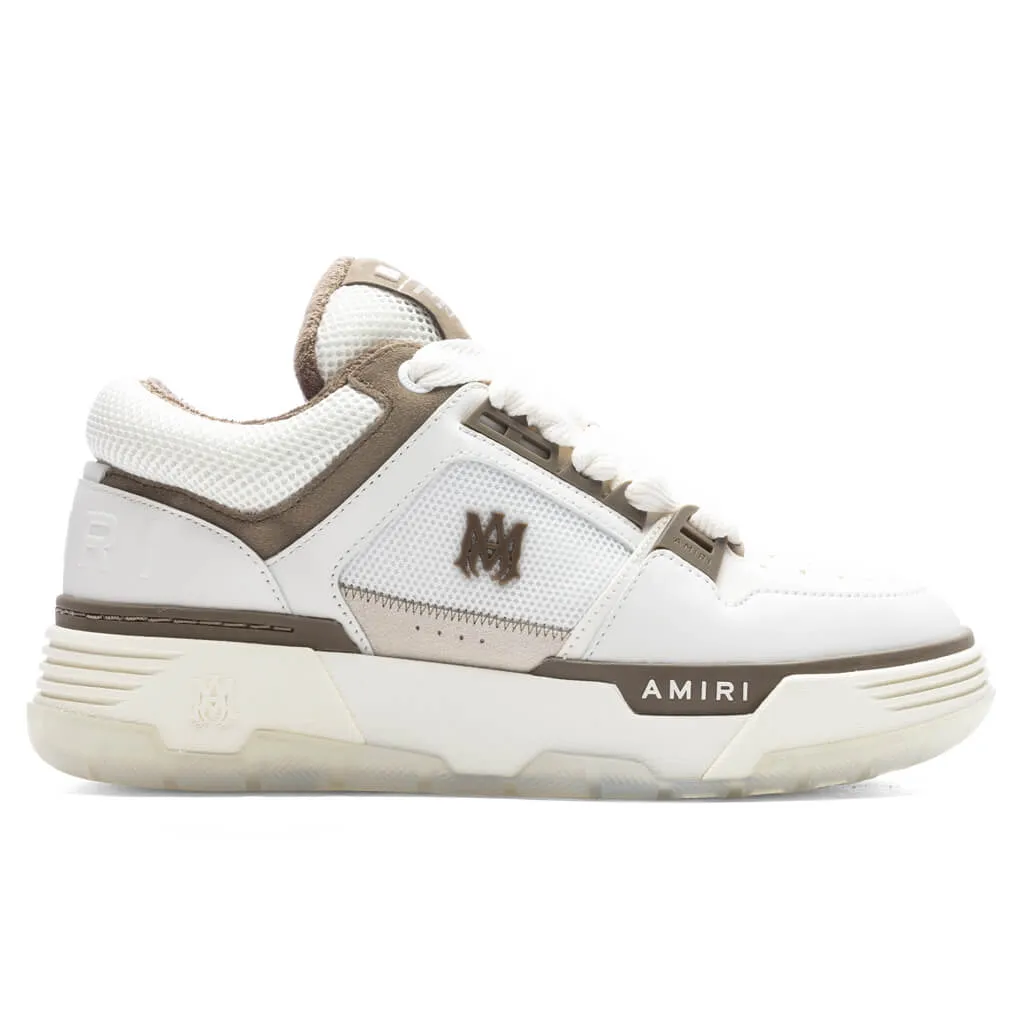 MA-1 - White/Brown