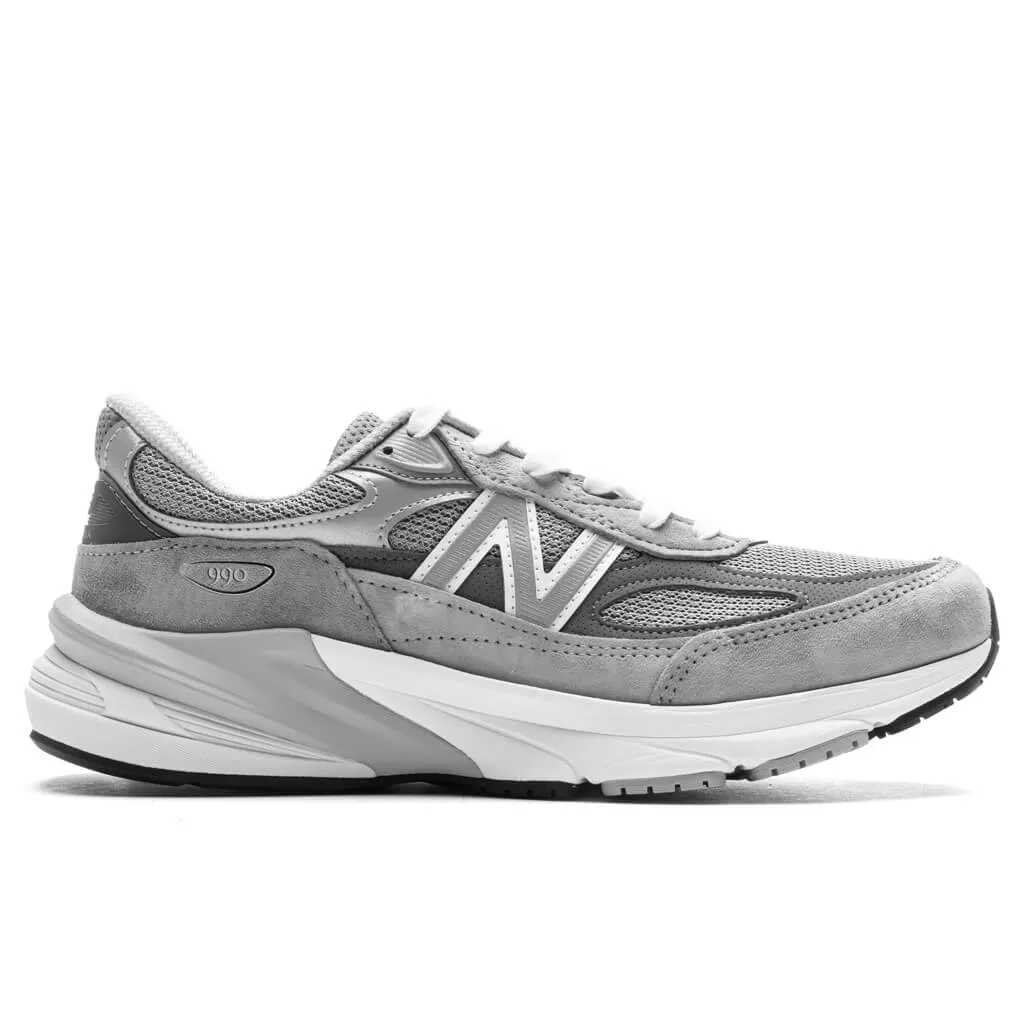 Made in USA 990v6 - Grey