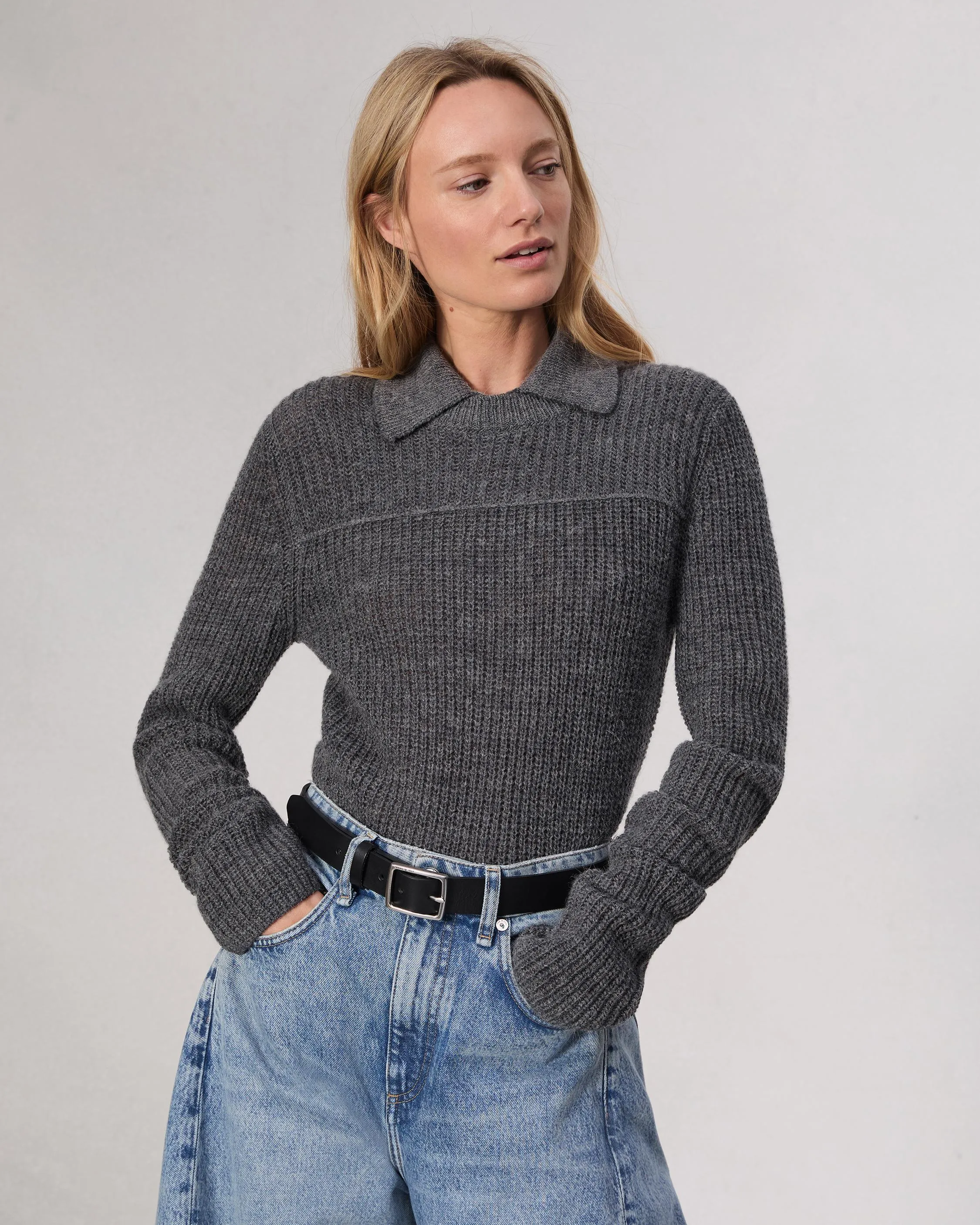 Madix Polo Sweater