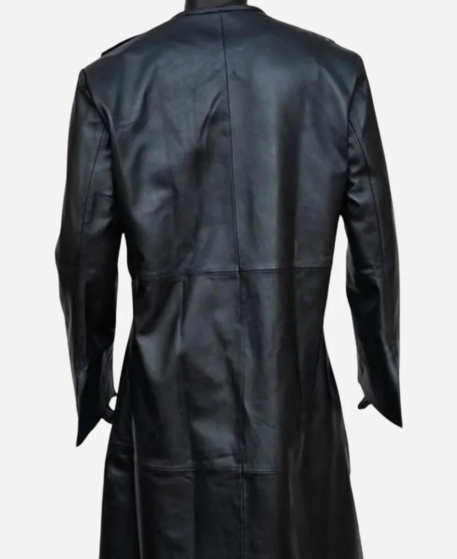 Maleficent Diaval Black Coat