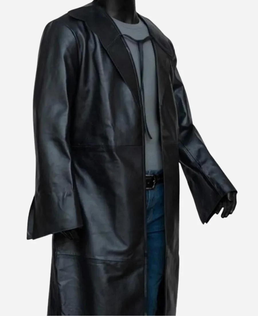 Maleficent Diaval Black Coat