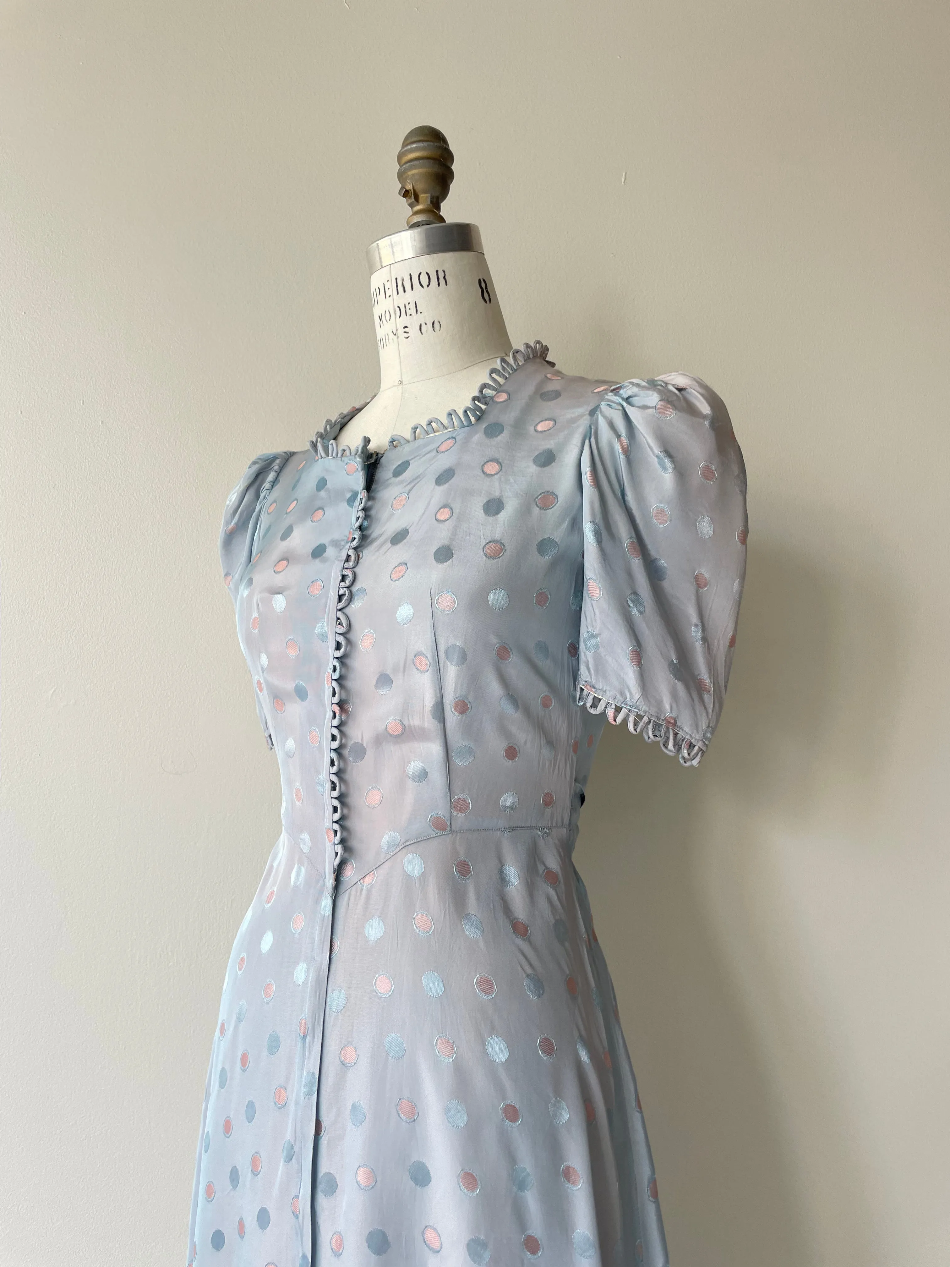 Many Moons Dress | 1930s