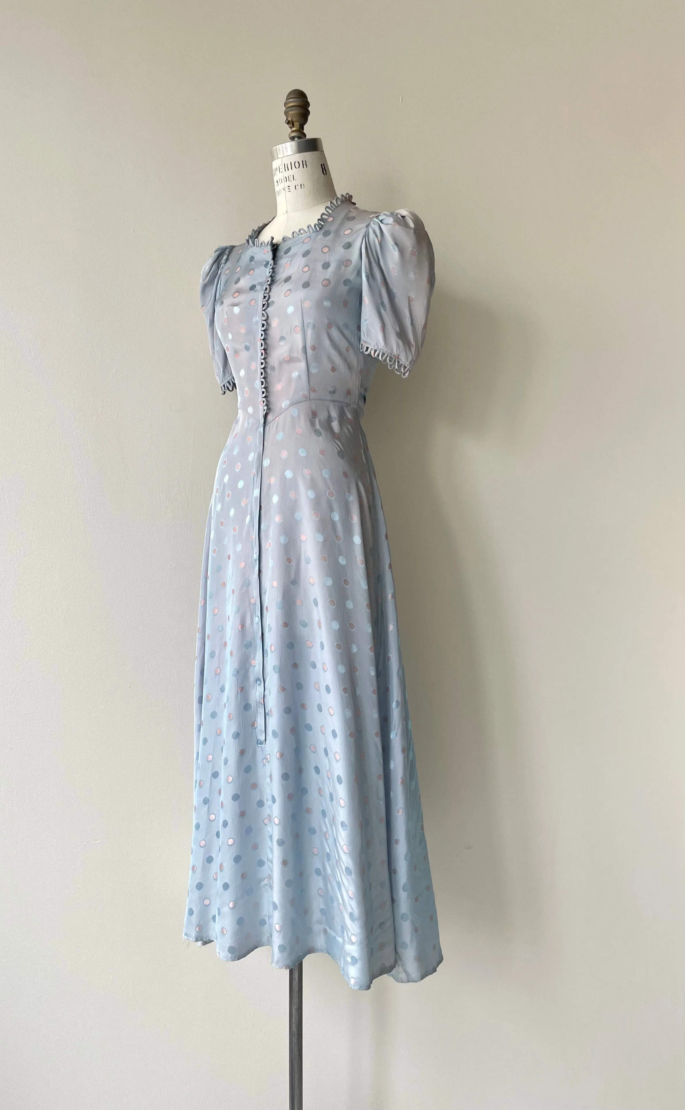 Many Moons Dress | 1930s