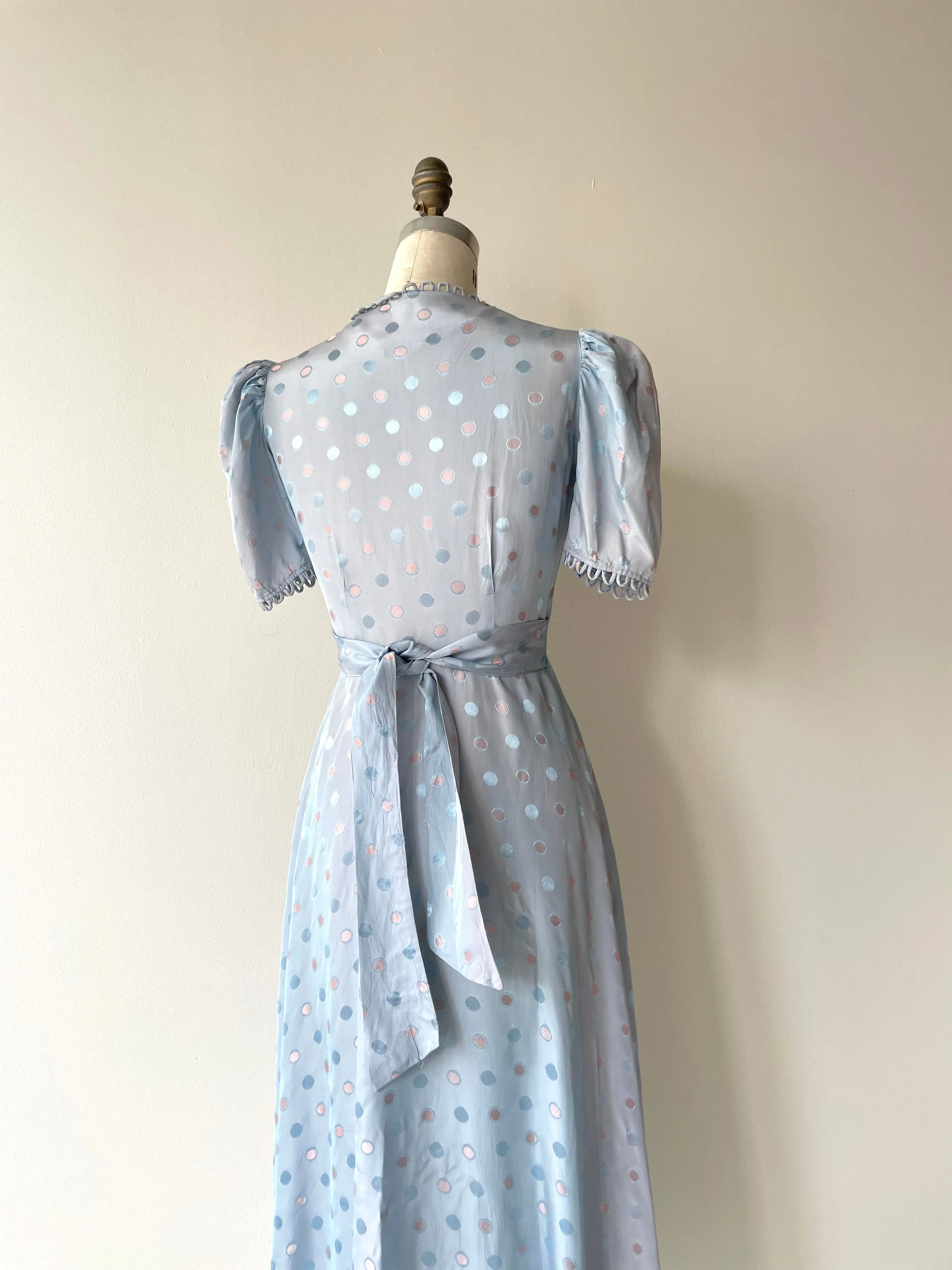 Many Moons Dress | 1930s