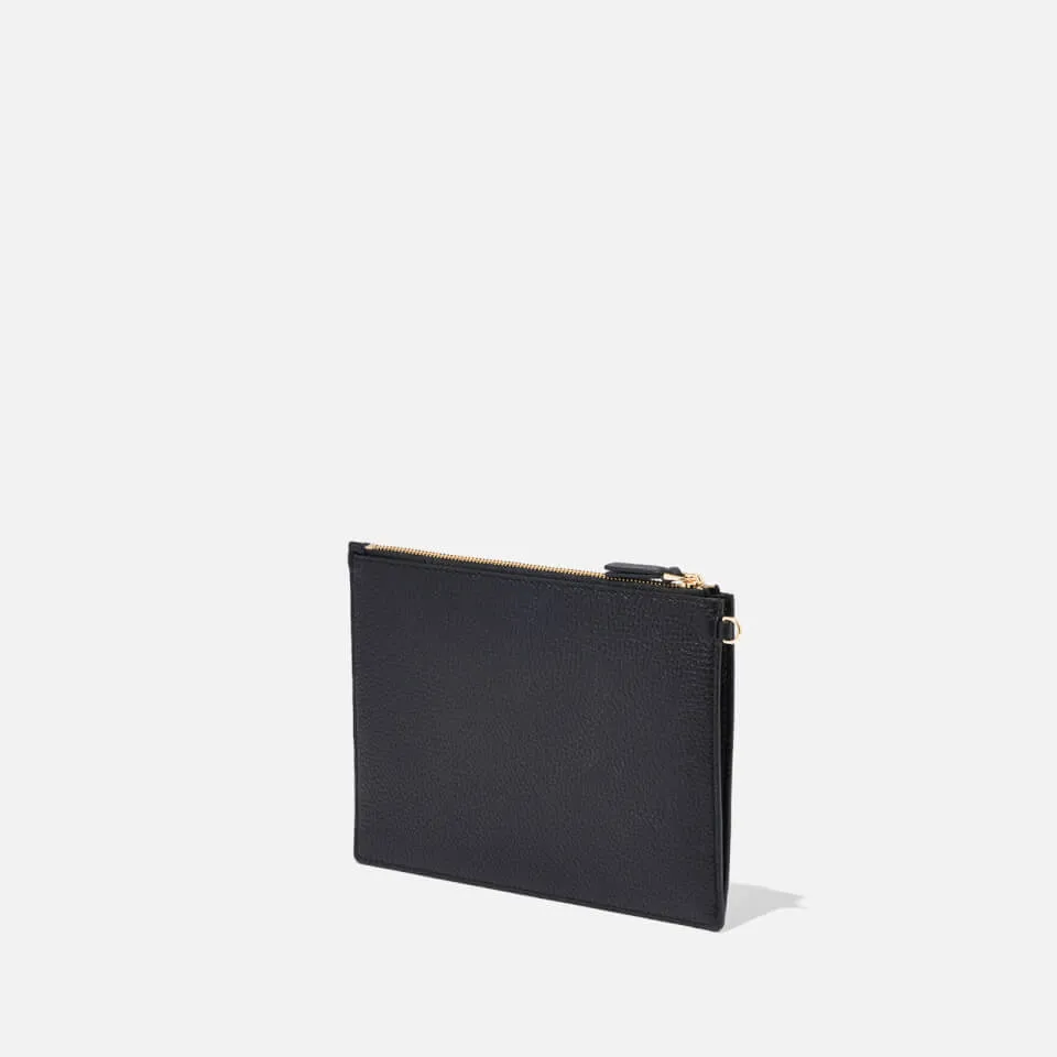 Marc Jacobs The Small Wristlet Leather