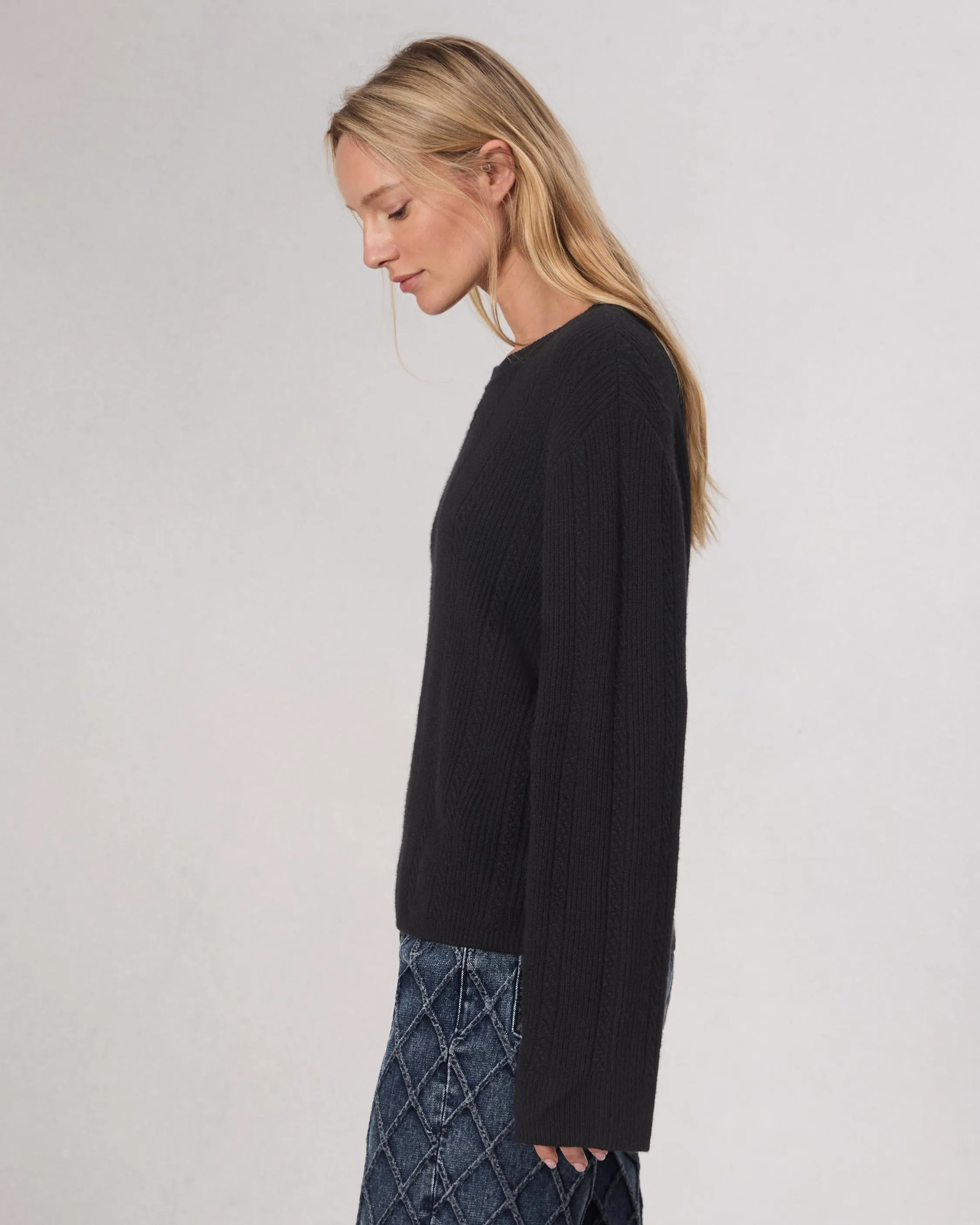 Maud Cashmere Sweater