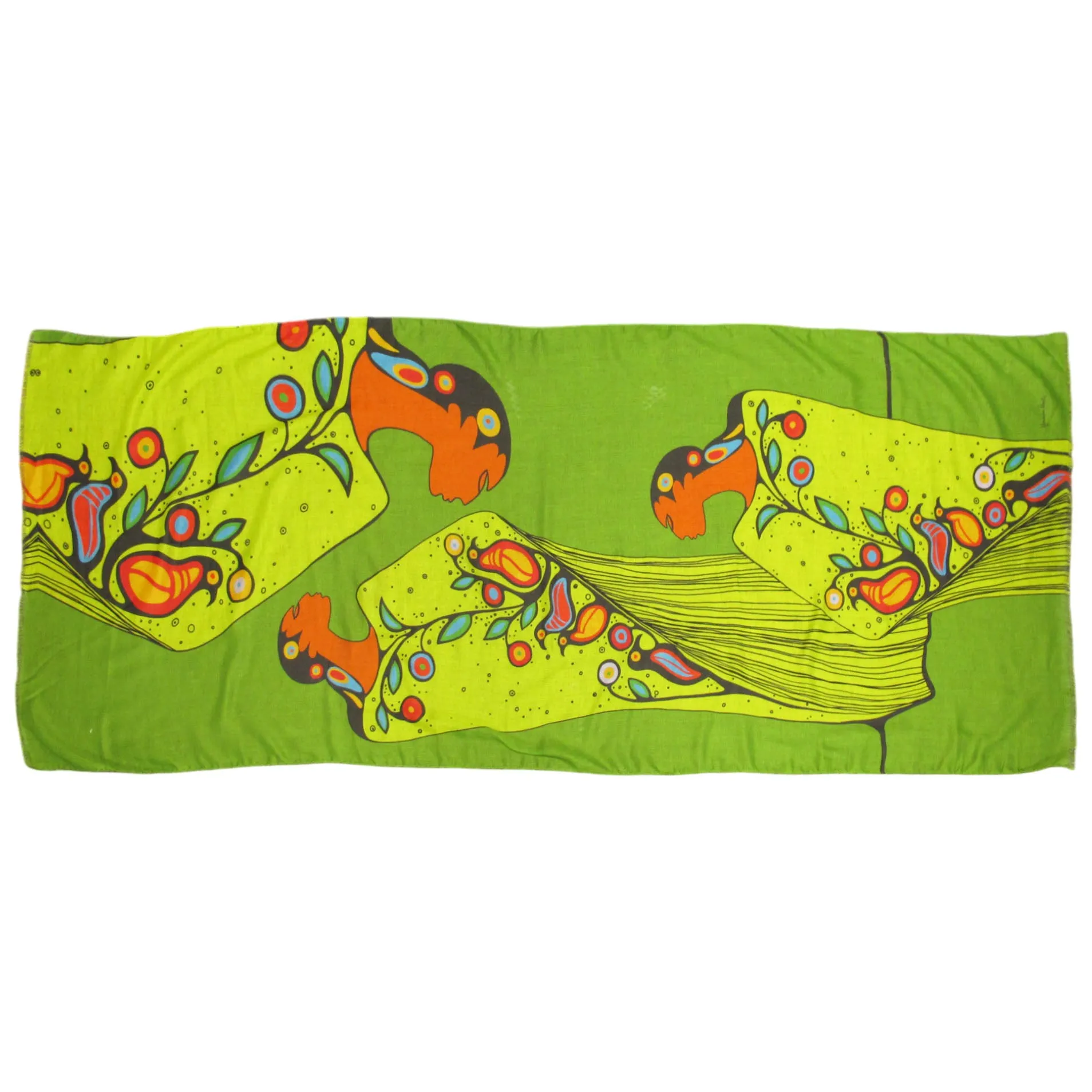 Maxine Noel Spirit of the Woodlands Eco-Scarf - Out of stock