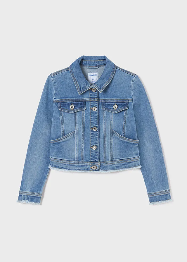 Meduim Denim Jacket