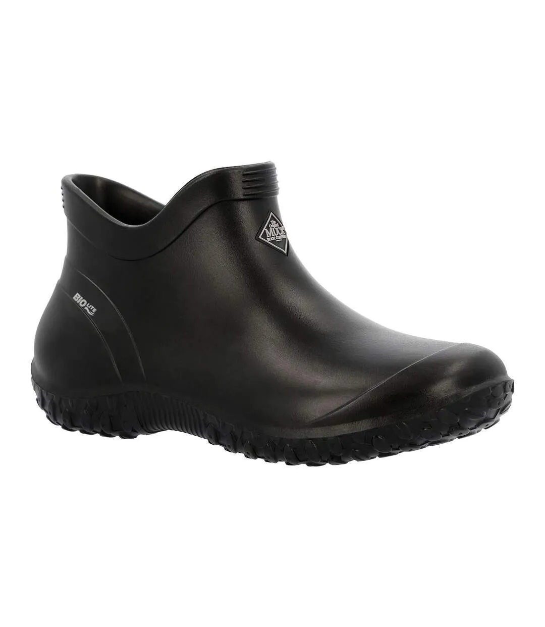 Mens muckster lite ankle boots black Muck Boots