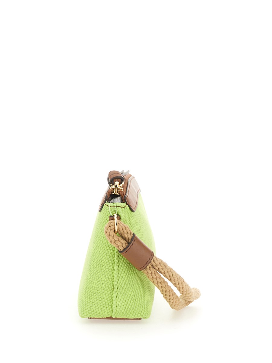 MICHAEL BY MICHAEL KORS      POUCHETTE WRISTLET IN COTONE 