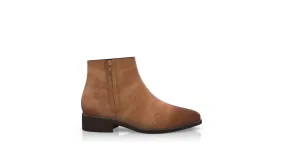 Modern Ankle Boots 1981