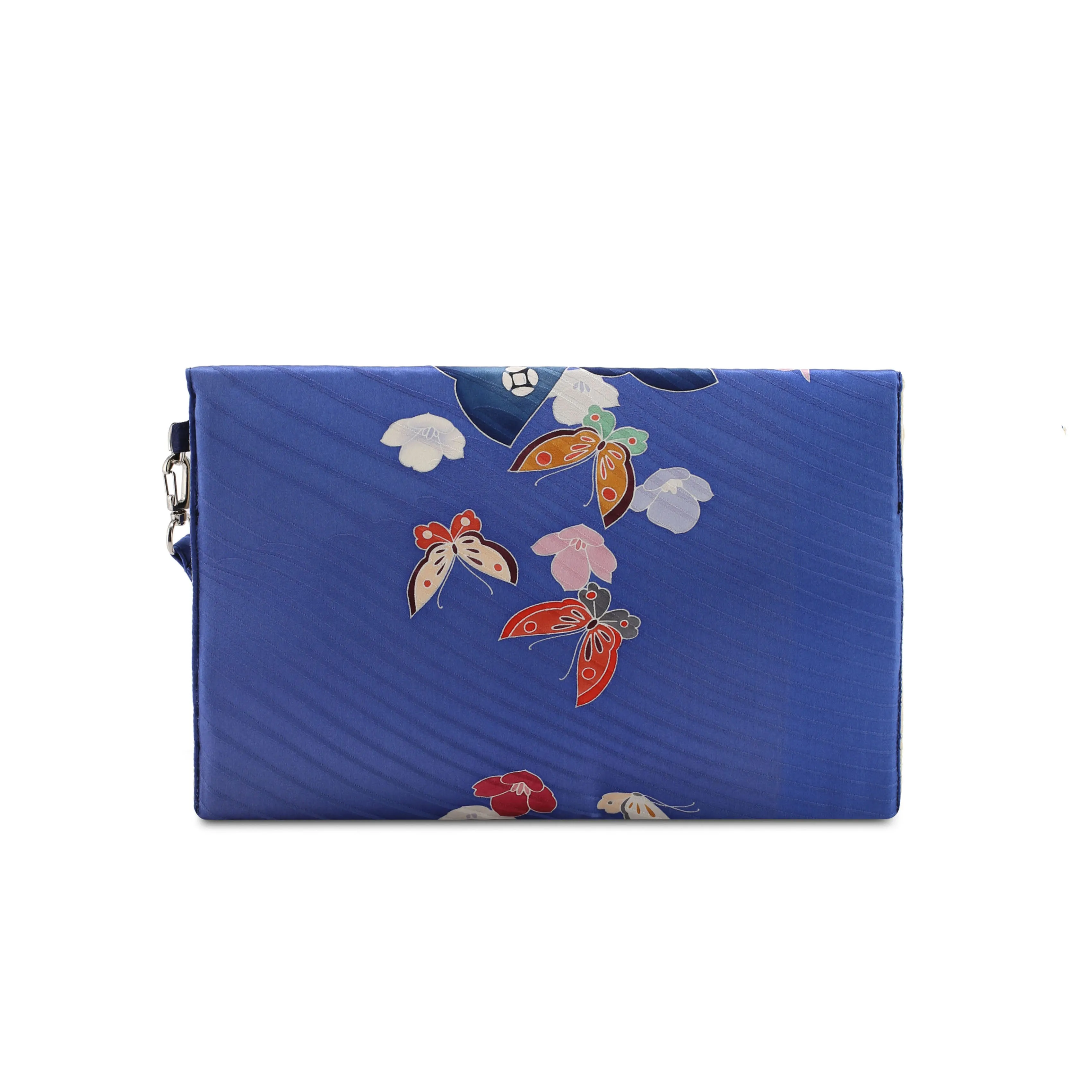 Momo Wristlet Clutch Bag