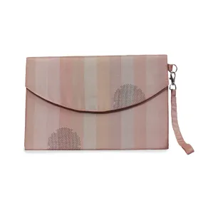 Momo Wristlet Clutch Bag