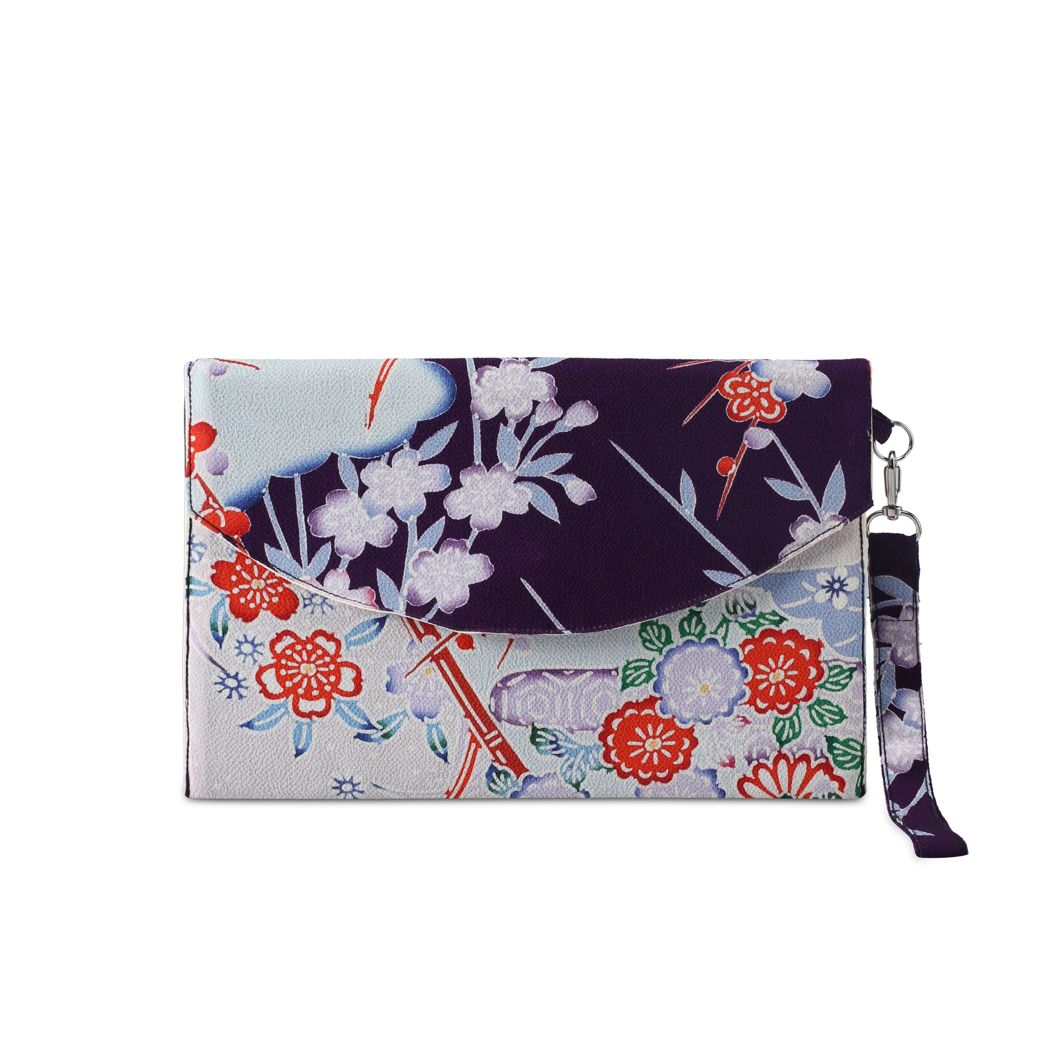 Momo Wristlet Clutch Bag