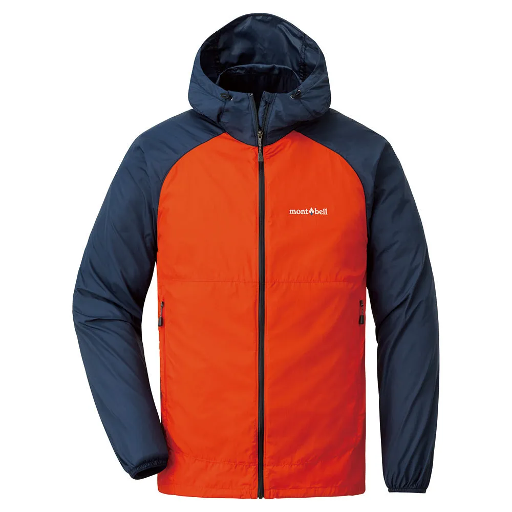 Montbell Men's WIND BLAST PARKA