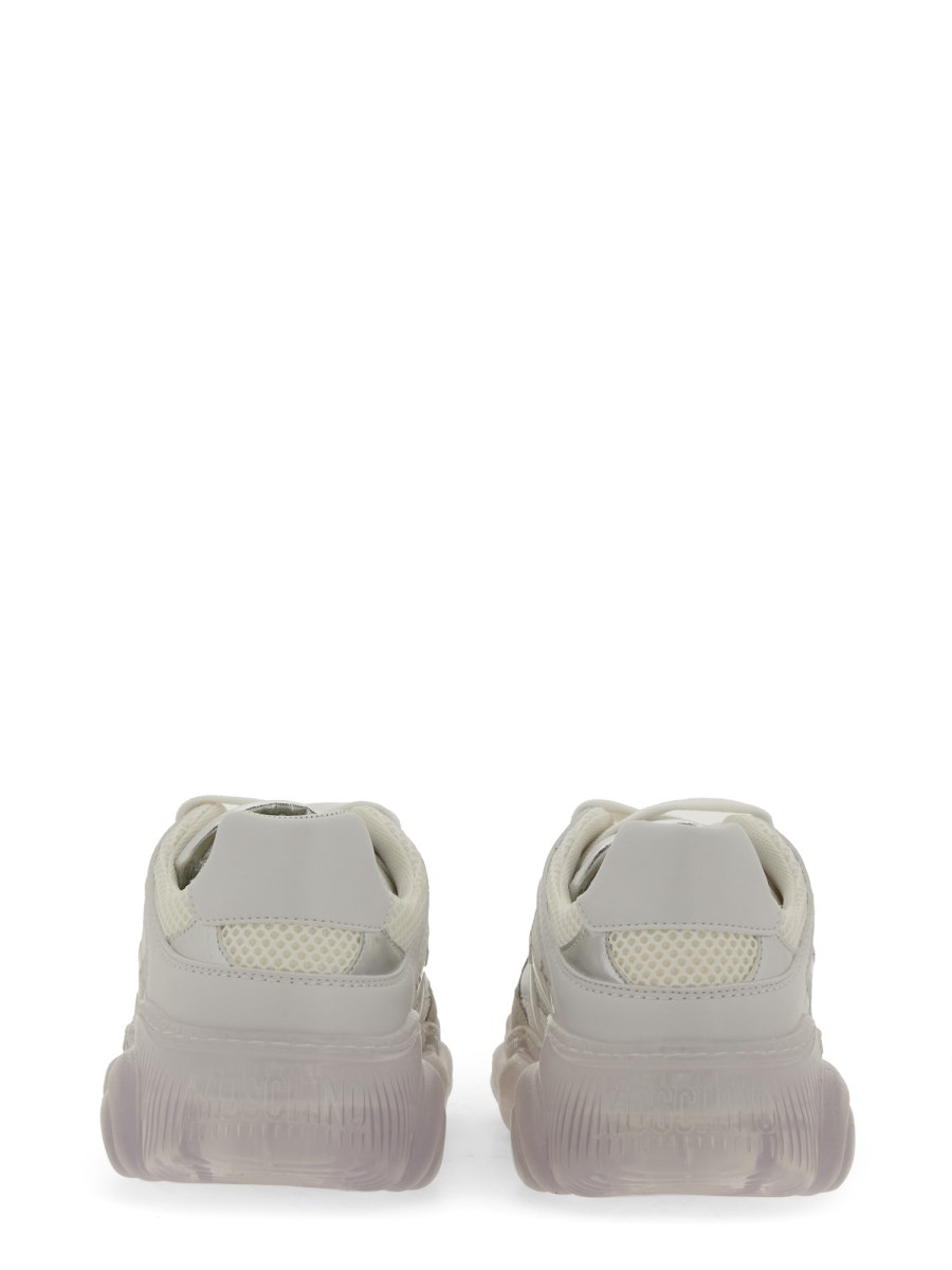 MOSCHINO      SNEAKER TEDDY