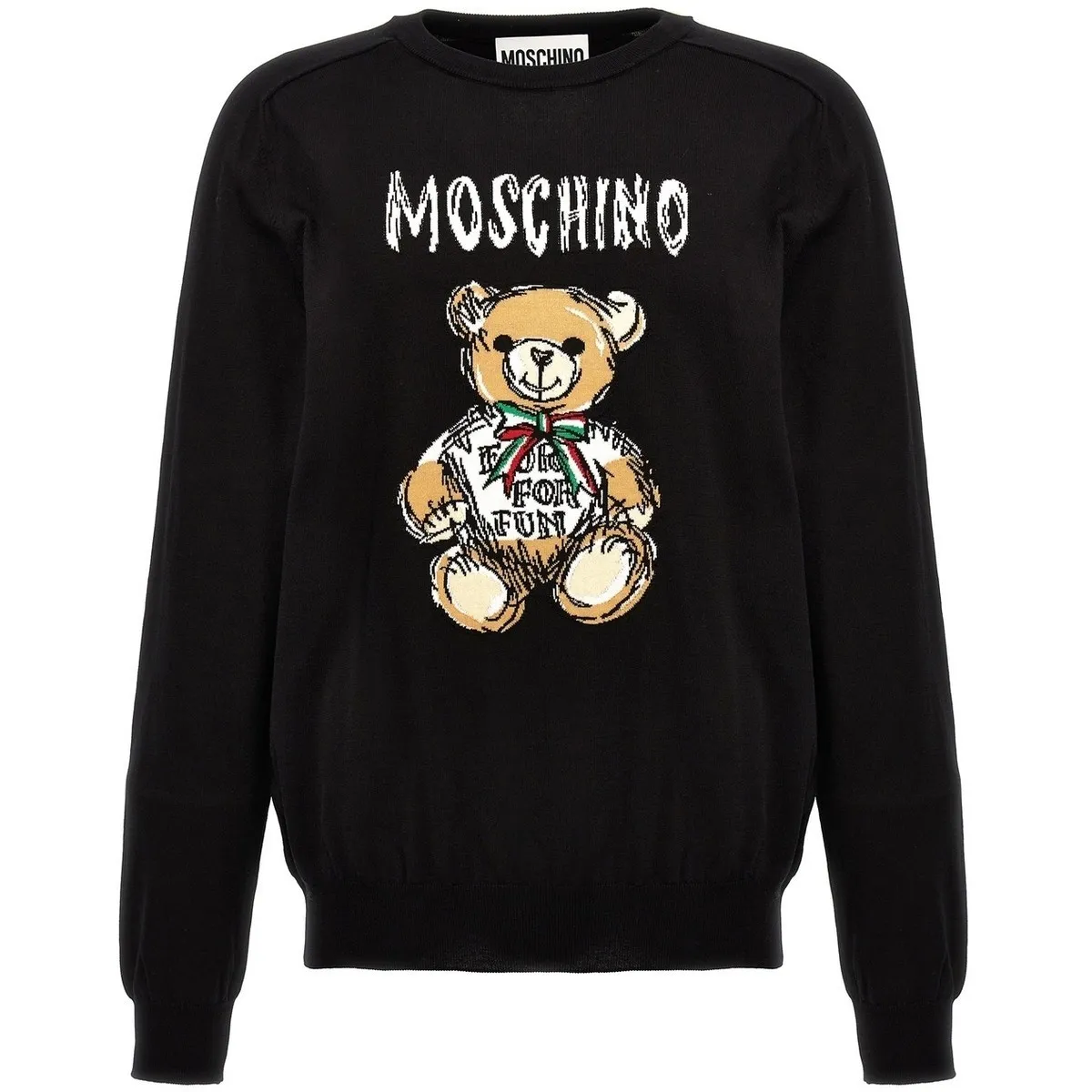 Moschino  |Sweaters