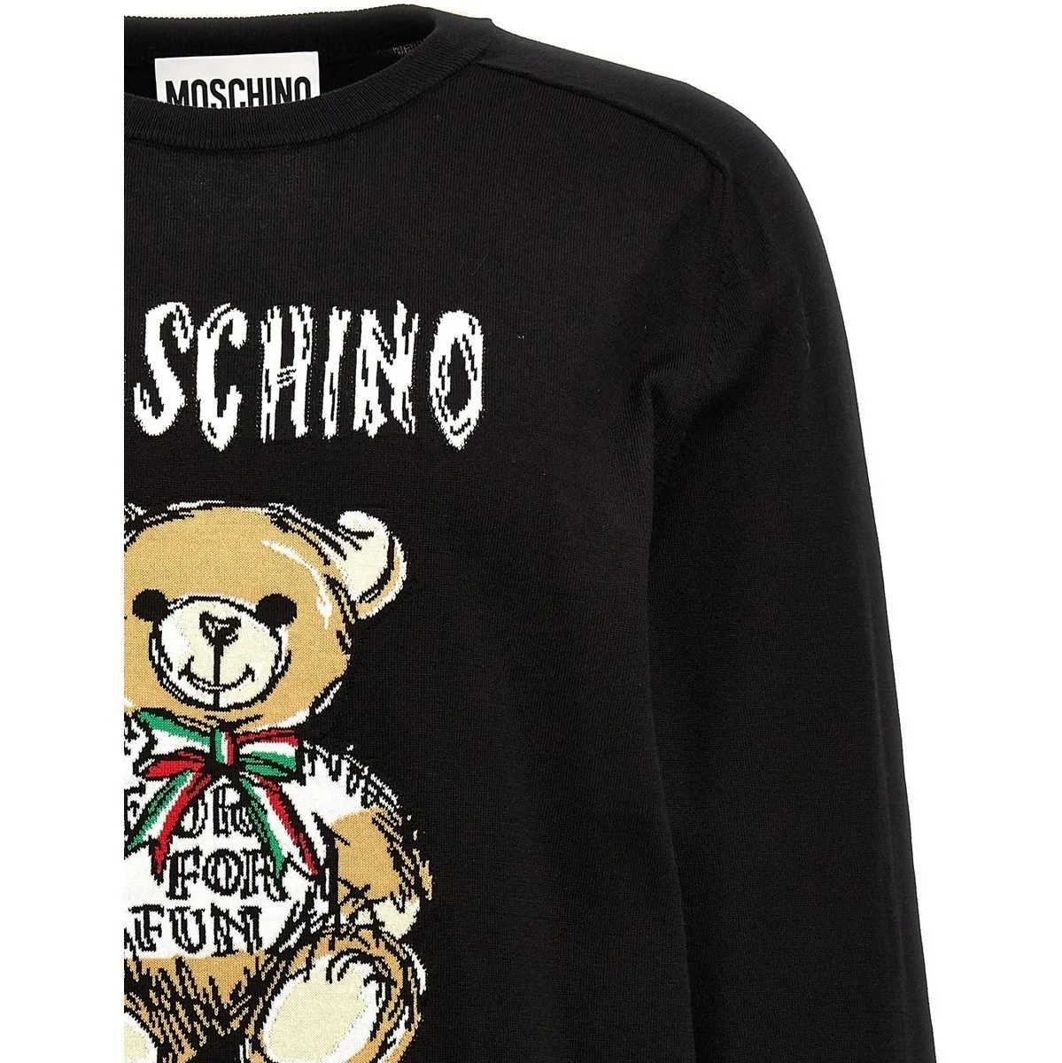 Moschino  |Sweaters