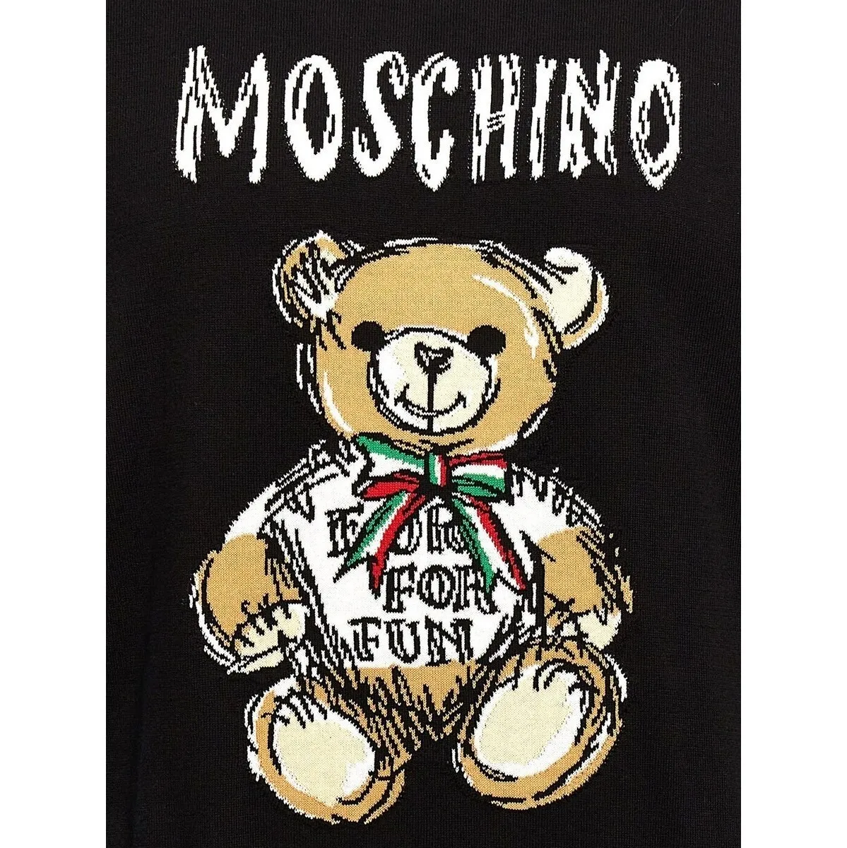 Moschino  |Sweaters