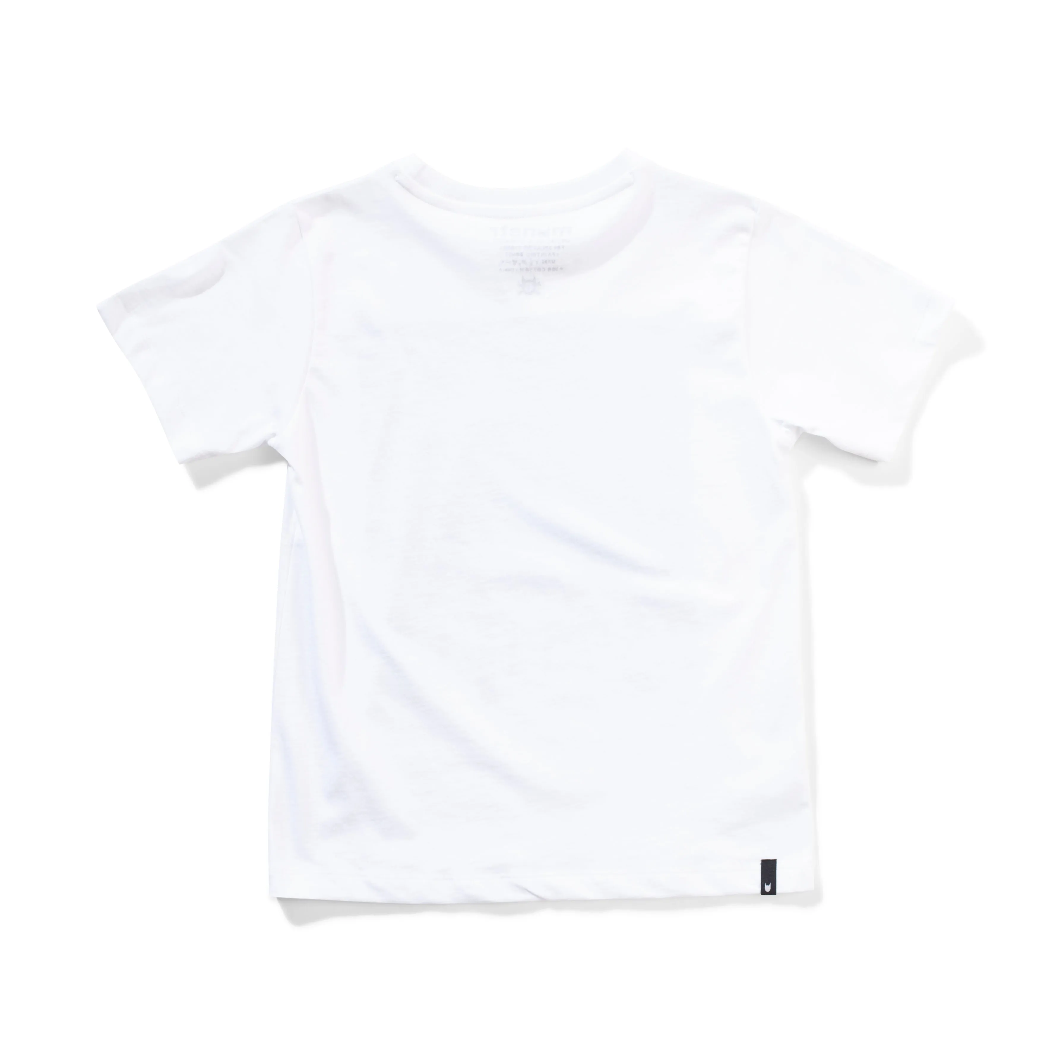 Munster Kids Ahoy SS Tee - White