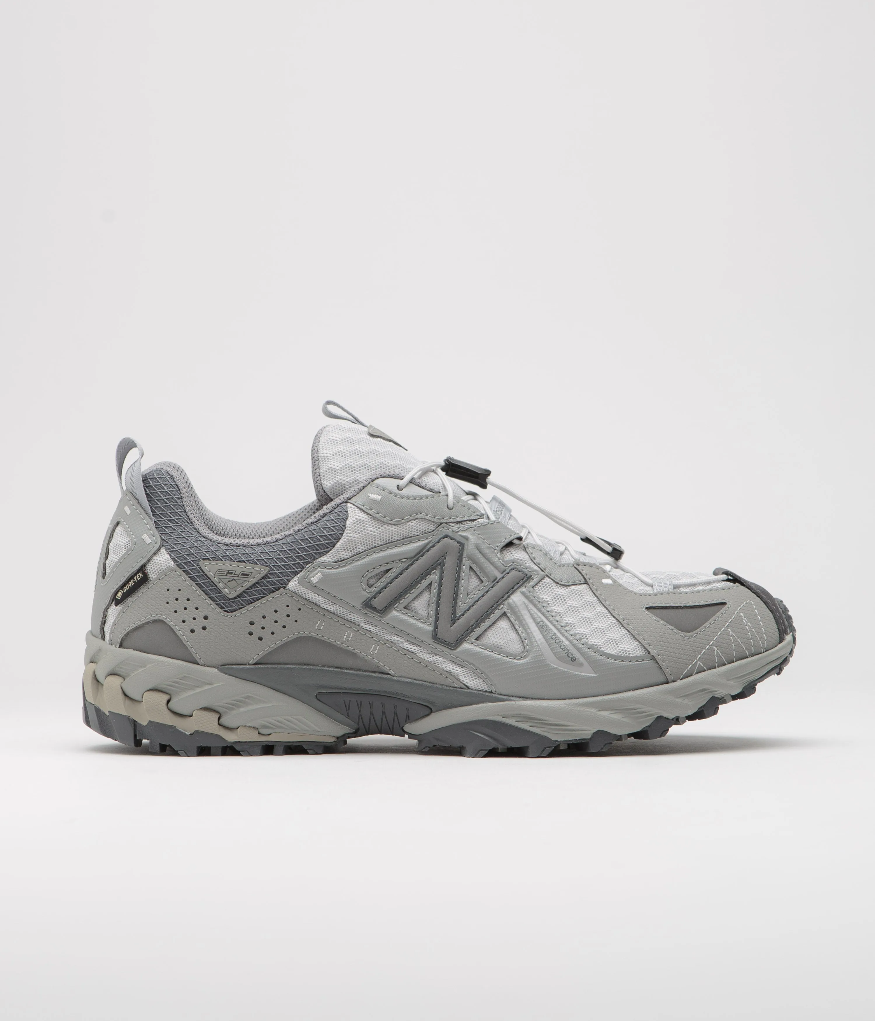 New Balance 610 Shoes - Team Away Grey