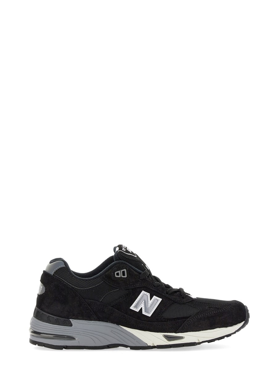 NEW BALANCE      SNEAKER 991 IN GOMMA