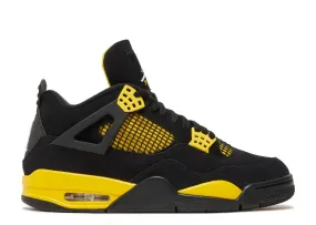 Nike Air Jordan 4 Retro Yellow Thunder DH6927 017