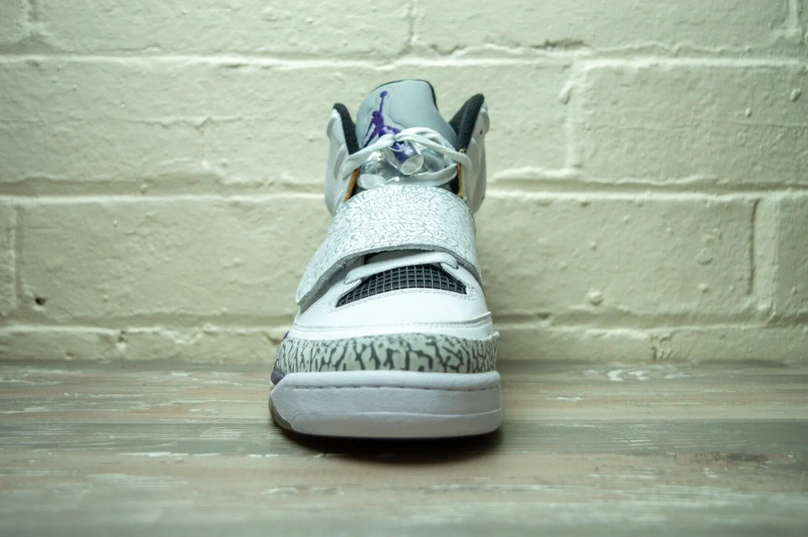 Nike Air Jordan Son Of Club Purple 512245 106