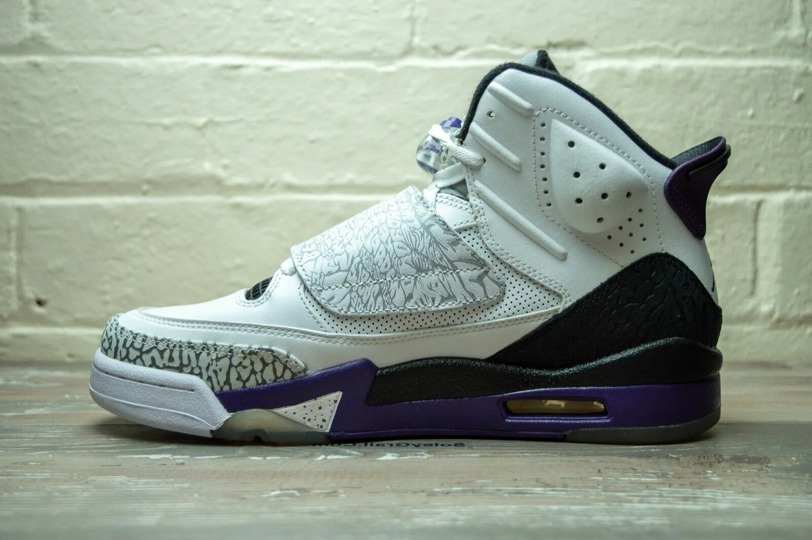 Nike Air Jordan Son Of Club Purple 512245 106