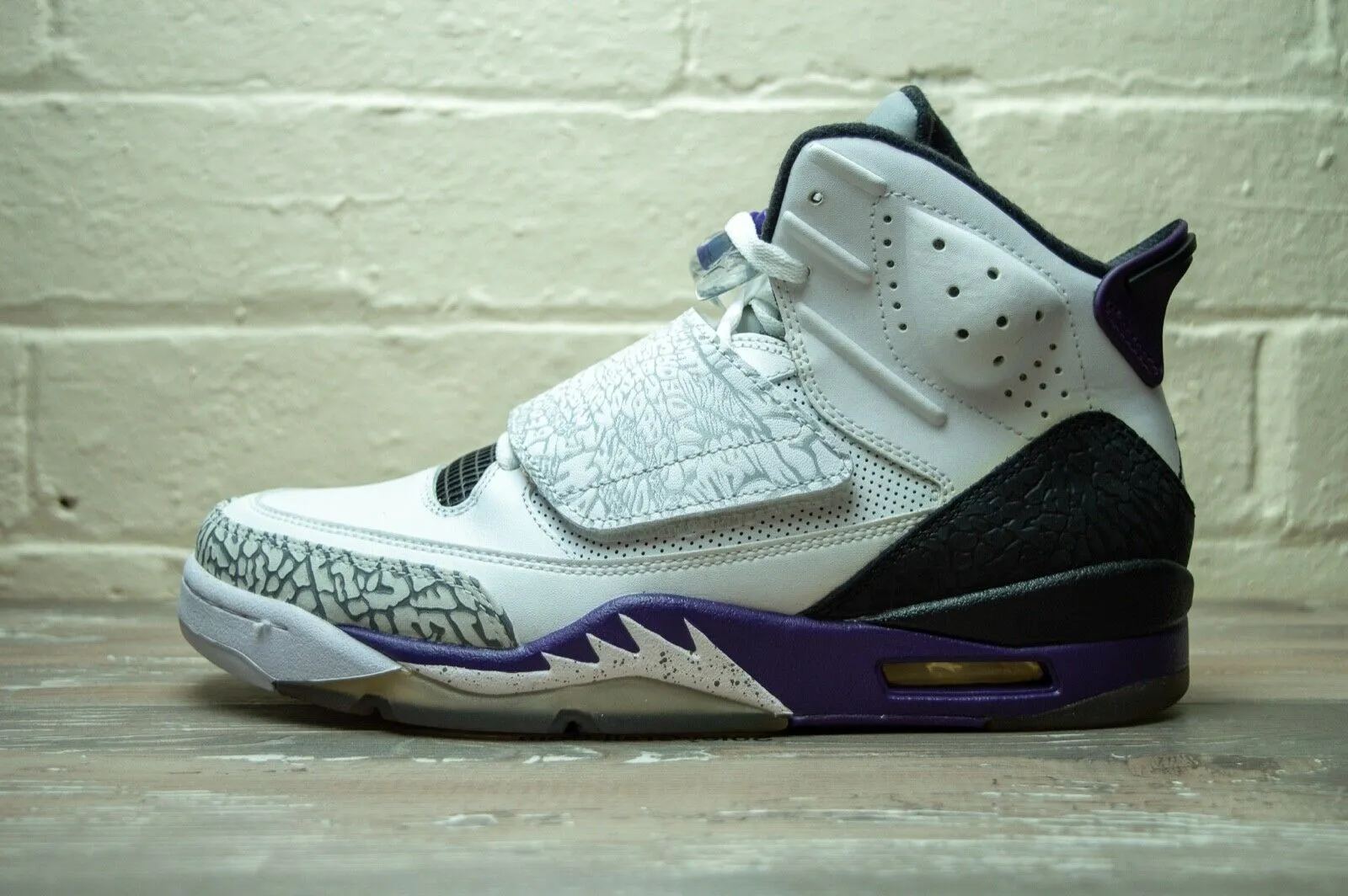 Nike Air Jordan Son Of Club Purple 512245 106