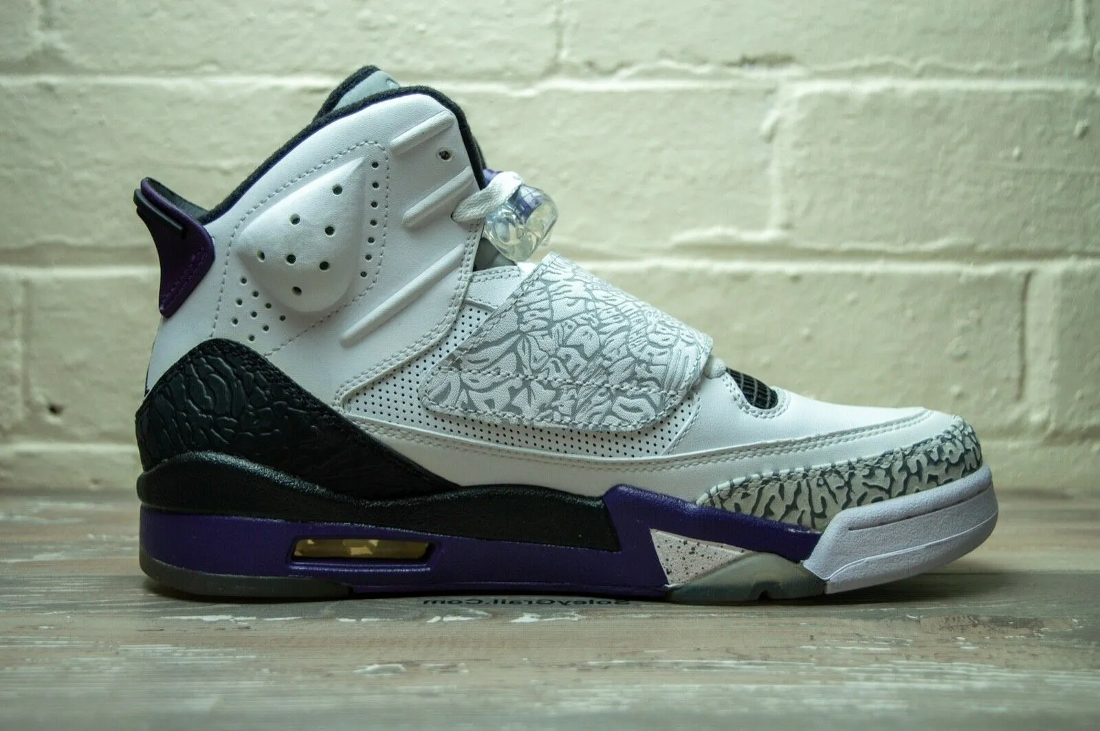 Nike Air Jordan Son Of Club Purple 512245 106