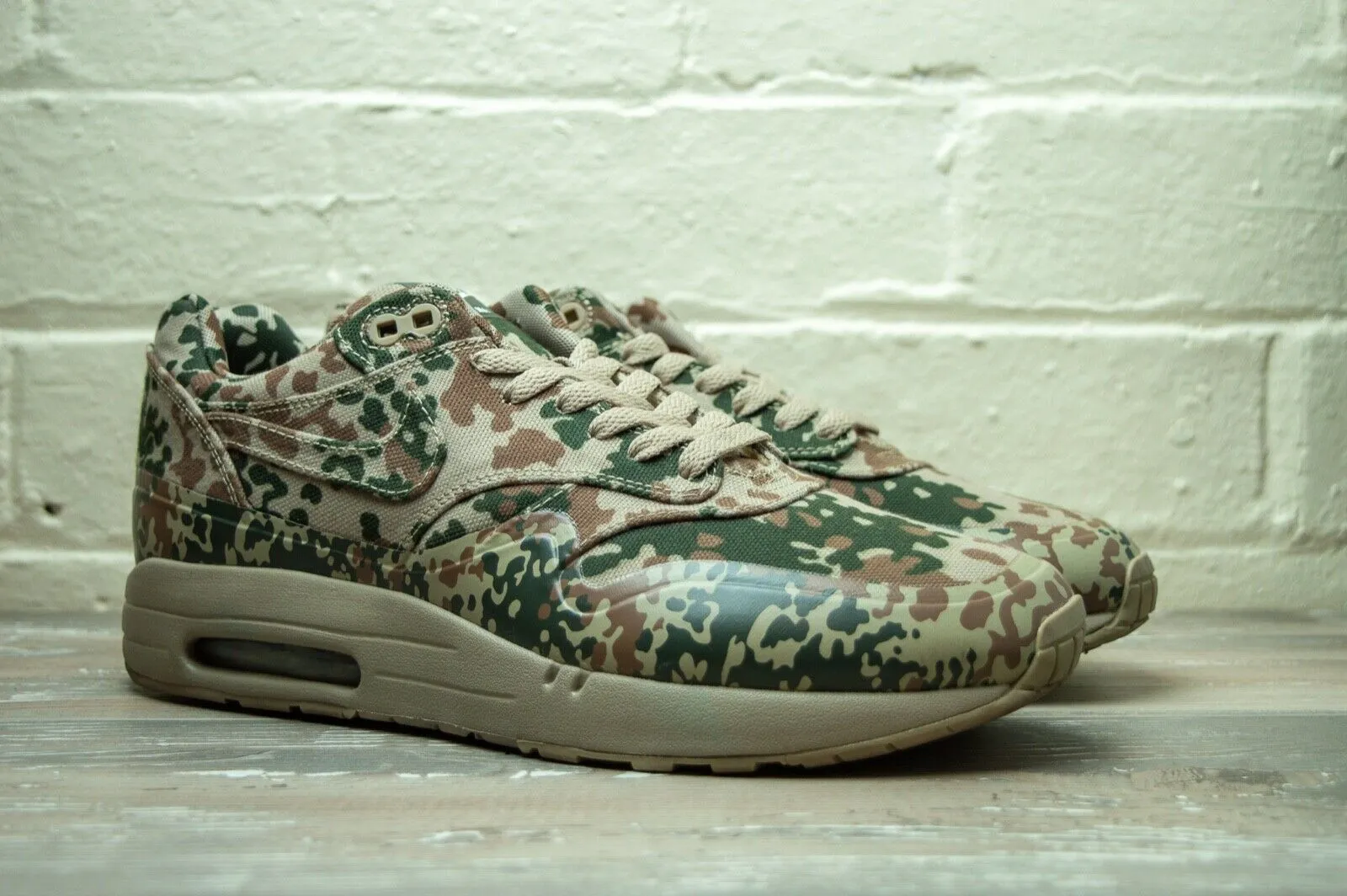 Nike Air Max 1 Germany Camo 623416 220