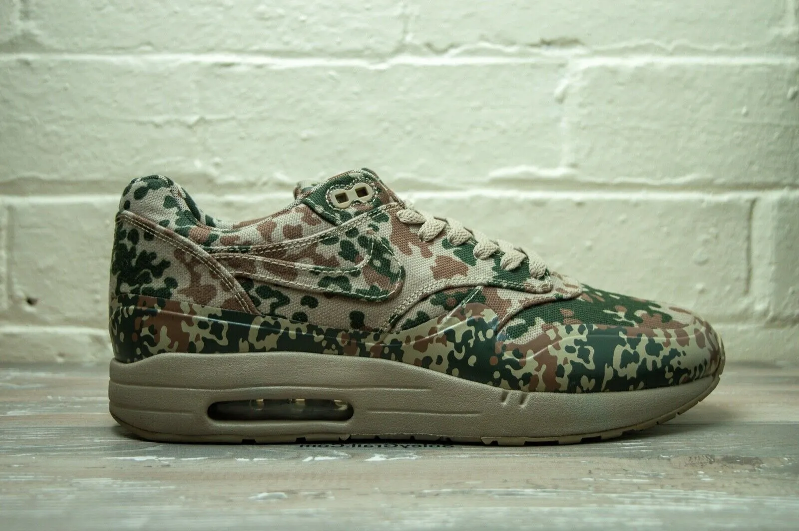 Nike Air Max 1 Germany Camo 623416 220