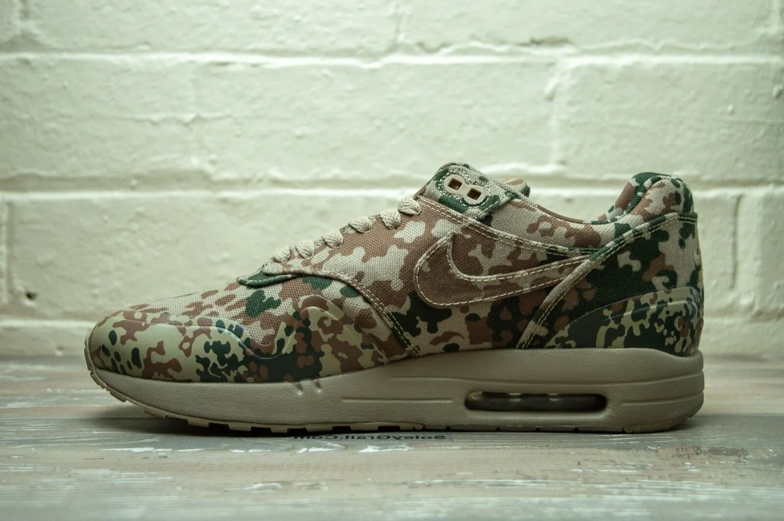 Nike Air Max 1 Germany Camo 623416 220